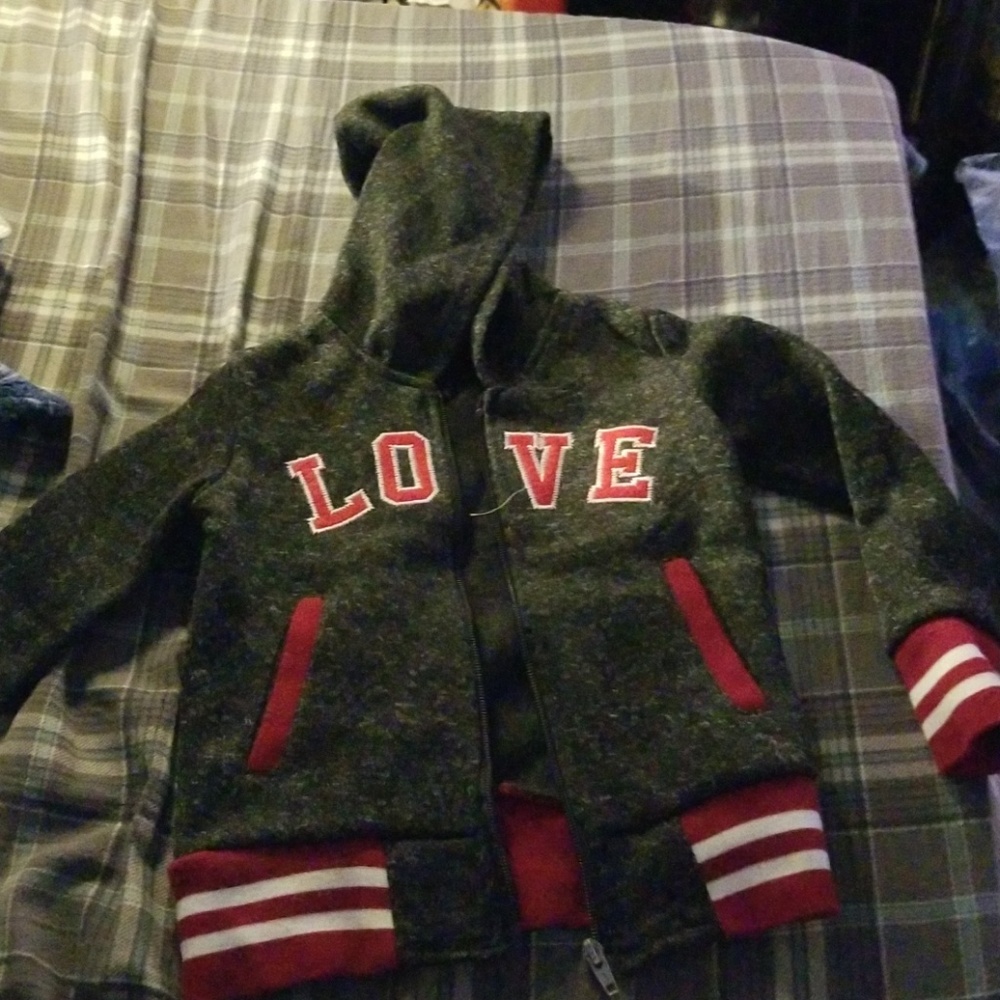 Kids jacket and pants